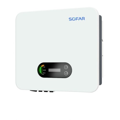 SOFAR 11KTLX-G3/11kW (wifi és DC kapcsoló)