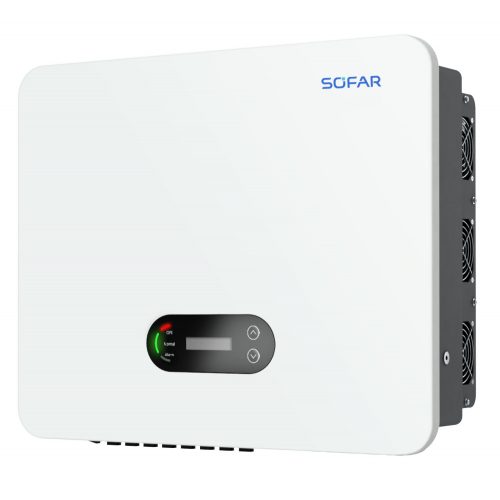 SOFAR 30KTLX-G3 (wifi és DC kapcsoló)