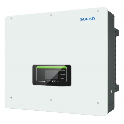 SOFAR HYD 10KTL-3PH (wifi és DC kapcsoló)